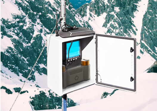 Offgrid power cabinet